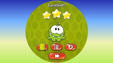 Cut The Rope  🐸|| Android Gameplay || How To Clear Hard Level ||Gaming With Rabia|| Mobile Game