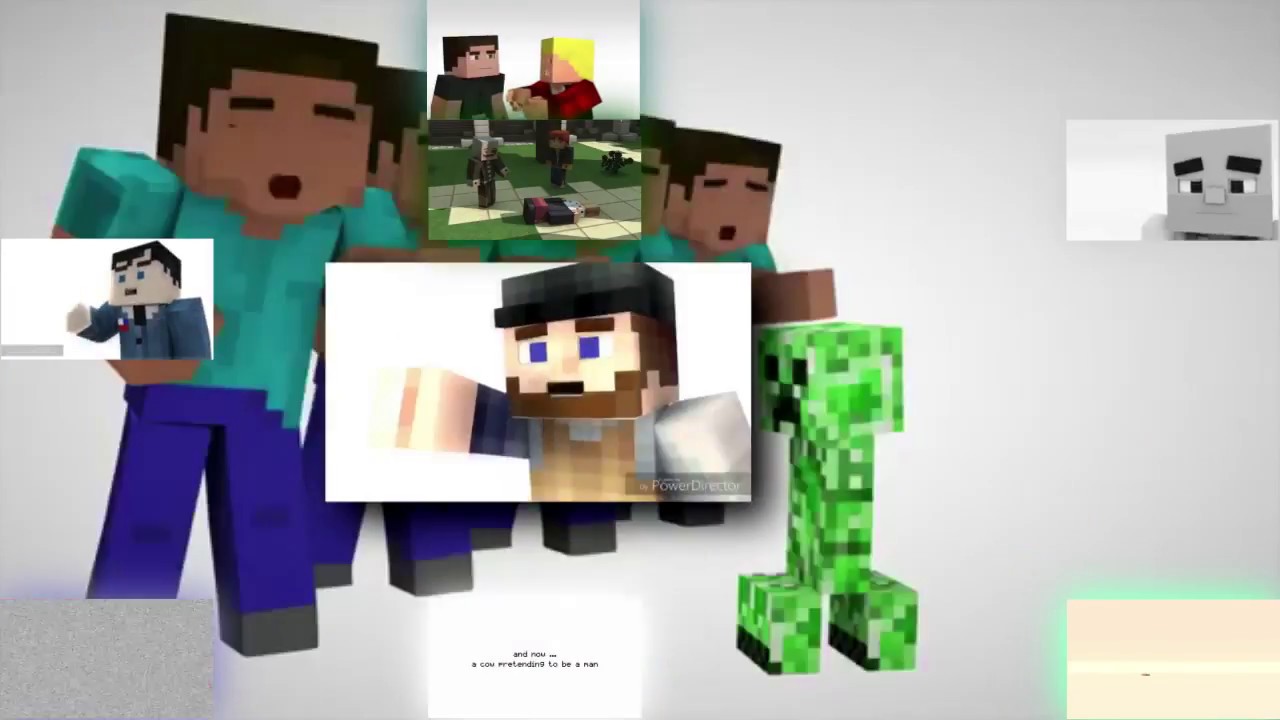 Asdfmovie9 minecraft ITA Honey No! Sparta Pulse Remix (V2)