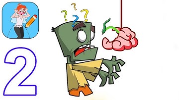 Home Draw Puzzle ​- Draw One Part Game - Gameplay Part 2 All Levels 113-240 (Android, iOS)