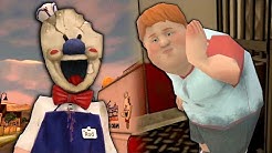 ICE SCREAM - HORROR Neighborhood Full Gameplay | Android Horror Adventure game