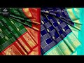 New classic design anchipuram Pure Handloom Silk Saree full Koravai 1.5g @NehanshuCollections 