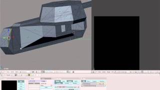 Low Poly Modelling - UV Unwrapping