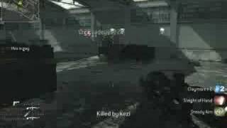 CoD4 Vacant (Part 1)