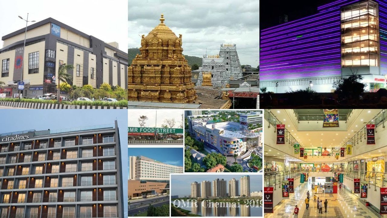 omr chennai places to visit