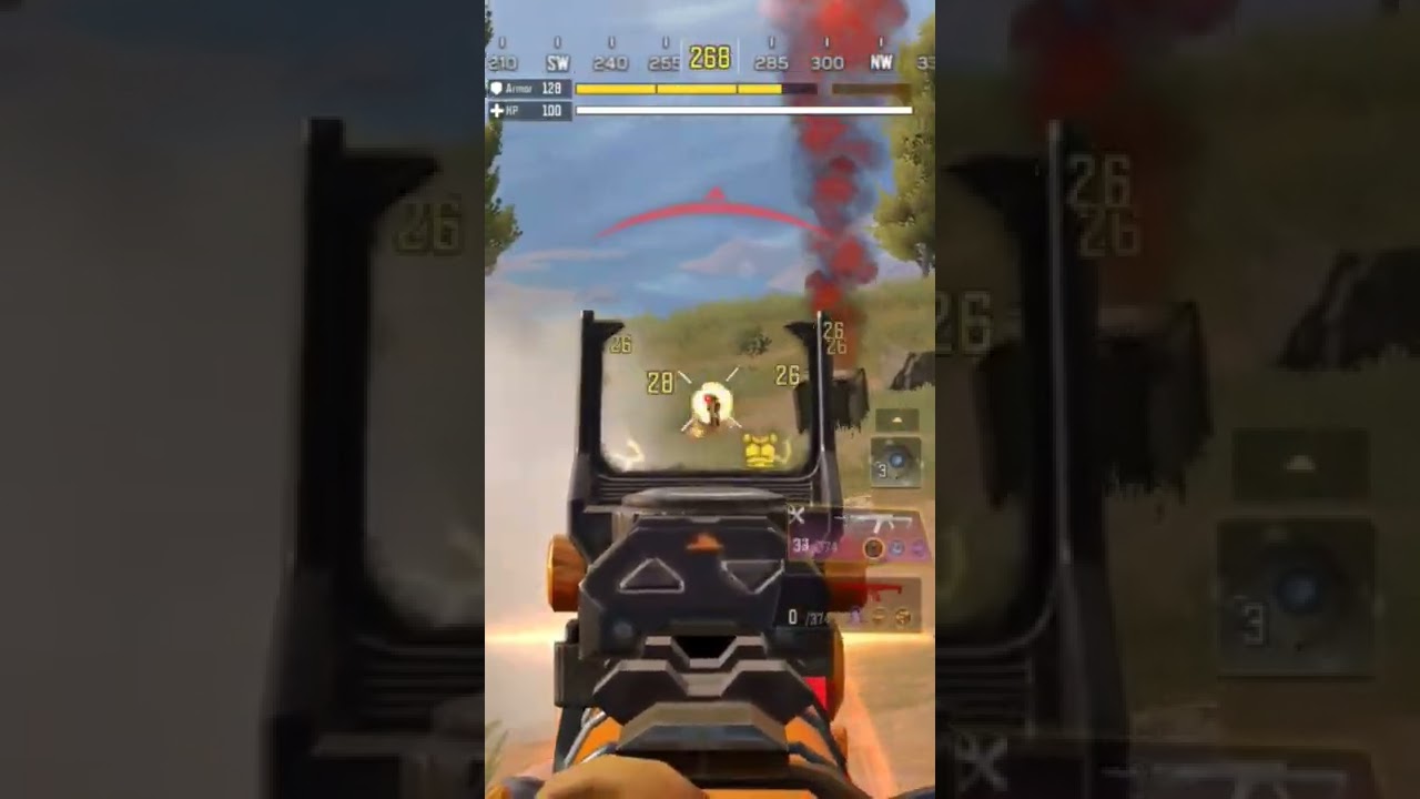 NEW LEGENDARY AK-47 PUMPKIN HEAD CODM 