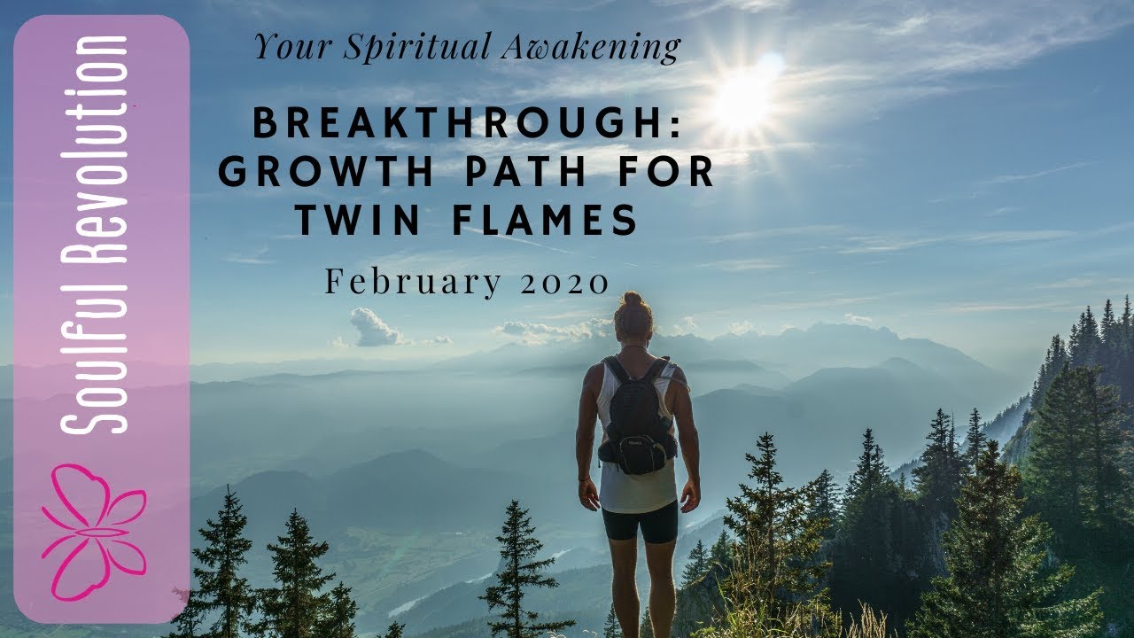 Twin Flame *BREAKTHROUGH* Tarot Reading February 2020