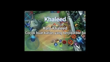 Valorant, Benedetta, Khaleed, Yu Zhong mlbb. Mobile Legends 236220 #mobilelegends #shorts #short