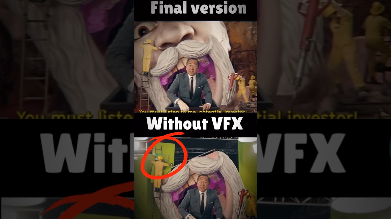 Starr Park Secrets Behind the Scene 