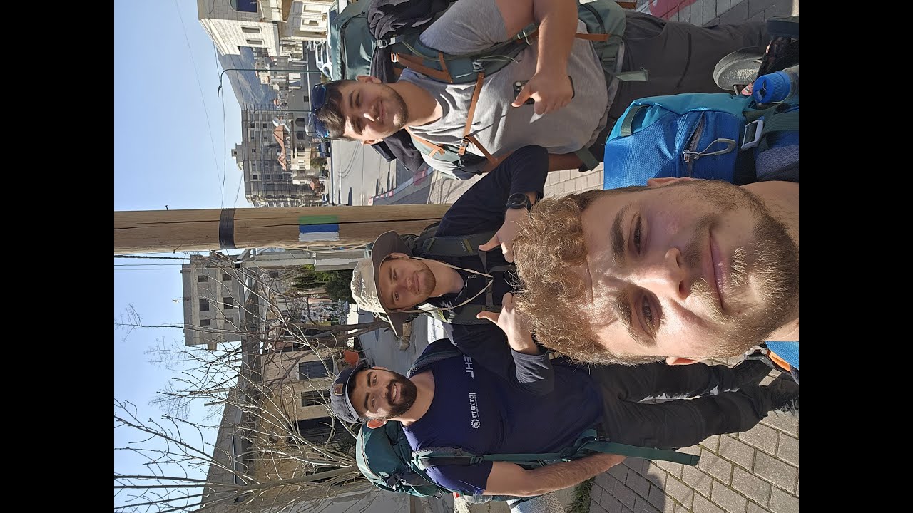 אחרת היינו מצליחים - סרט שביל הגולן