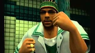 Def Jam Fight for NY - Free for All Match @ the Subway (HARD)