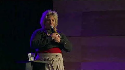 Jill Silva talks about her experiences biking and ...