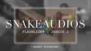 Flashlight - Jessie J || edit audio screenshot 2