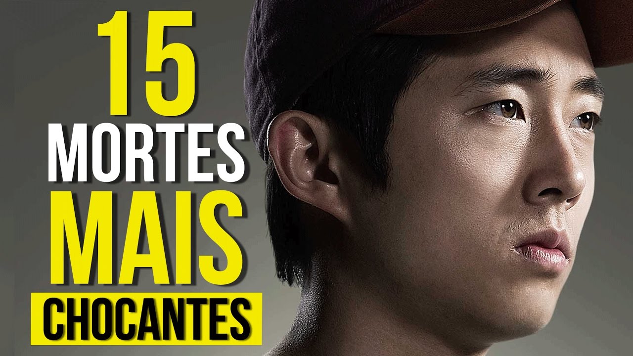 The Walking Dead As 15 Mortes Mais Chocantes Ate A 7 Temporada Youtube