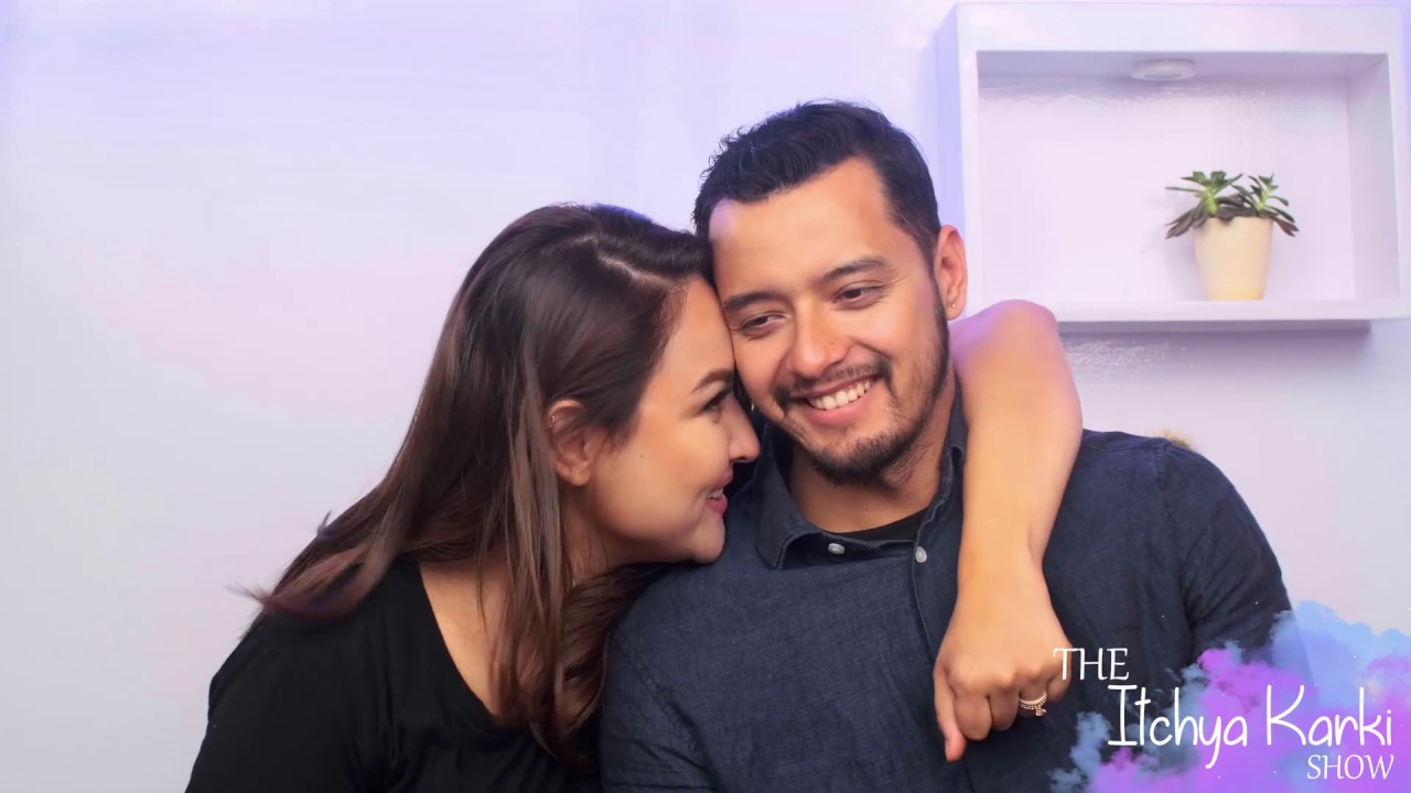 My husband and I Answer questions