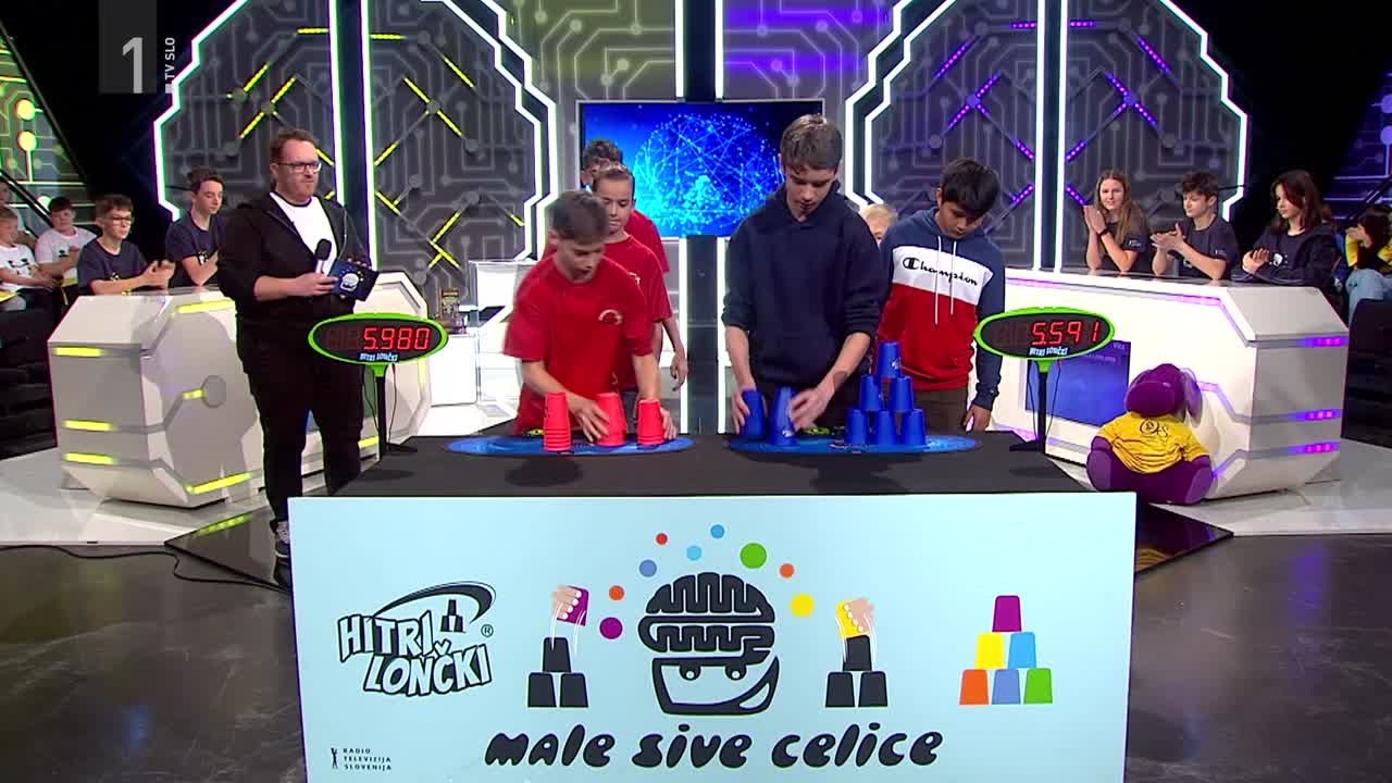 Hitri lončki: OŠ Brezovica pri Ljubljani in OŠ Vojnik