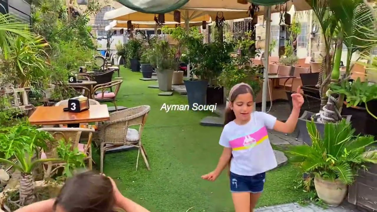 جولة في مدينة عكا التاريخية palestine