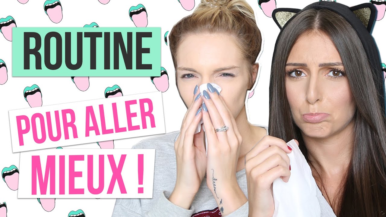 JE SUIS MALADE YouTube