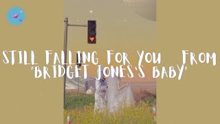 Ellie Goulding  Still Falling For You  From Bridget Joness Baby  