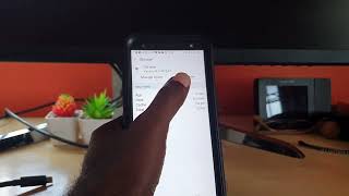 Fix Crashing Apps LG k40 screenshot 5