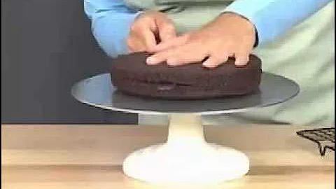 Splitting Cake Layers