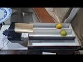Orange sorter - Integration Workshop 3