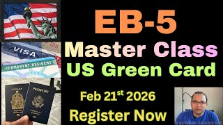 Introducing EB5 Master Class with WisdomTrends