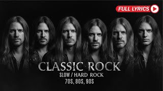 Top Slow Rock Ballads Collection for True Love and Deep Feelings With Lyrics