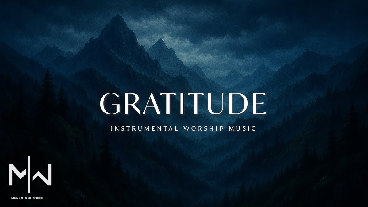 1 Hour Soaking Worship Piano | Instrumental Music for Deep Prayer - YouTube