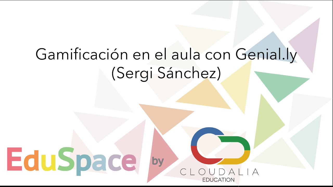 Gamificación en el aula con Genial.ly