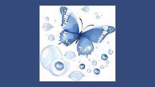 [FULL ALBUM] YUNIK BLUU 🫧 'BLUETTERFLY' (1st Mini Album)