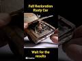 Full transformation rust off luxury Car#restoration #car #viral #shorts
