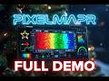 xLights Gems: Deep Dive into PixelMapr: Best Free Power Planner for Pixel Christmas Displays