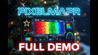 xLights Gems: Deep Dive into PixelMapr: Best Free Power Planner for Pixel Christmas Displays