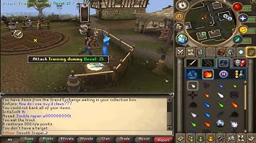 Runescape Combat Academy - Evolution of Combat Tutorial - FREE 120k Slayer!