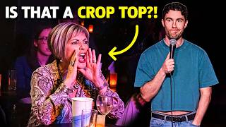 I Got ROASTED Bad (FULL CROWDWORK) | Will Burkart Stand Up
