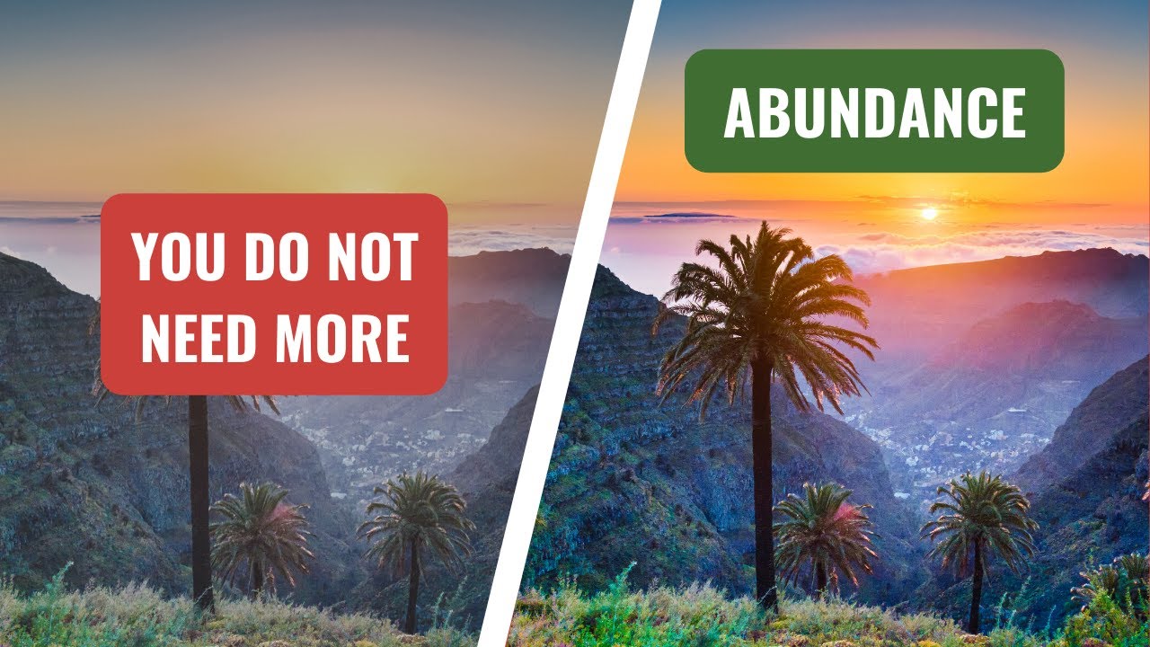 True Meaning Of Abundance | Lakshmi - Abundance