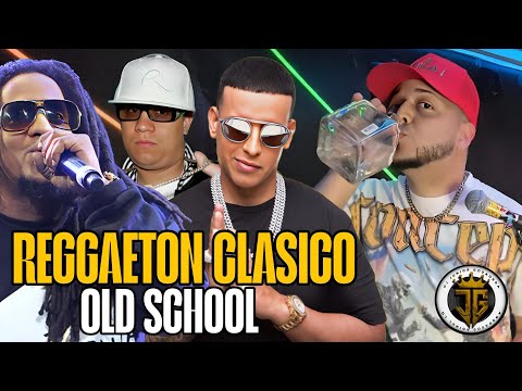 MIX REGGAETÓN CLÁSICO