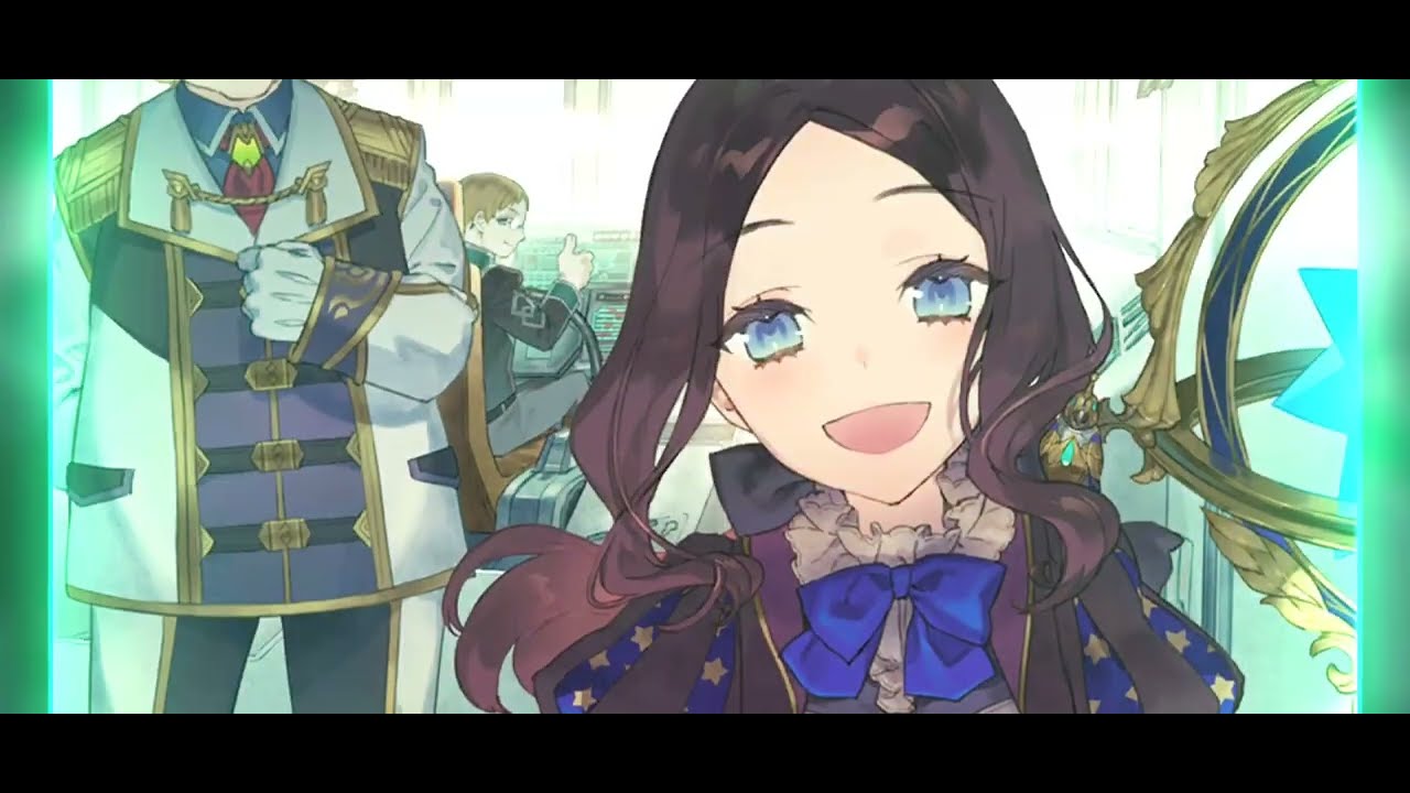 FGO NA Craft Essence Recollection 2023 Quest Intro - YouTube