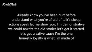 G-Eazy - Mama Always Told Me  (ft. Madison Love) (Lyrics)