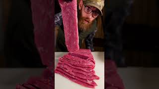 Right Way Bbq Bottom Round Jerky Save And Share For Recipe Below