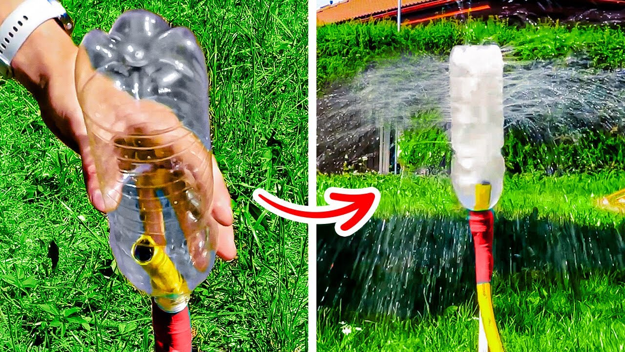 Simple Gardening Tips And Clever Plant Hacks - YouTube
