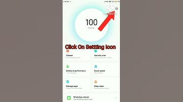 How To Fix App Crash Problem In Redmi Device || App Crash Problem Kaise Thik Kar ||#shorts #tech