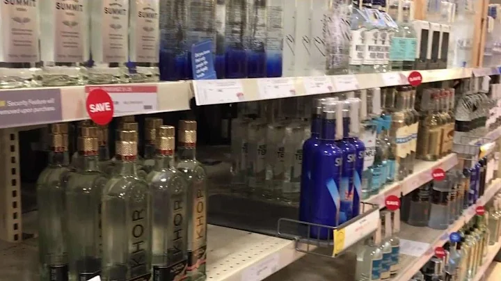 Multiple arrests made in LCBO thefts in Vaughan