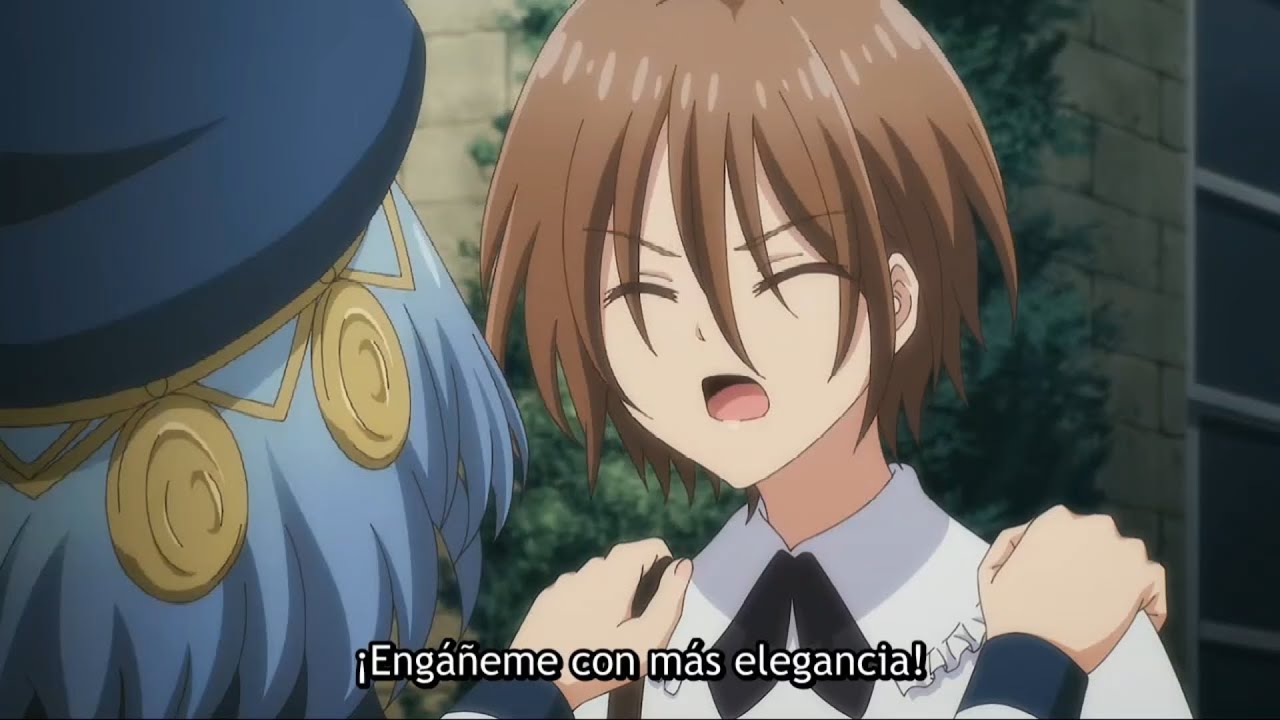 Kunon se Gradúa pero lo empiezan a abandonar - Majutsushi Kunon wa Mieteiru