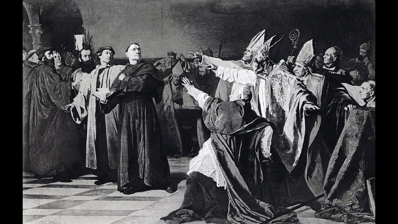 FAQ What Is The Difference Between Roman Catholicism And Protestantism