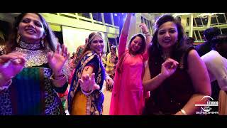 ILA//indian ladies association//GRAND DANDIYA NIGHT//Official video//WYNDHAM GRAND//AL DHAIF STUDIO