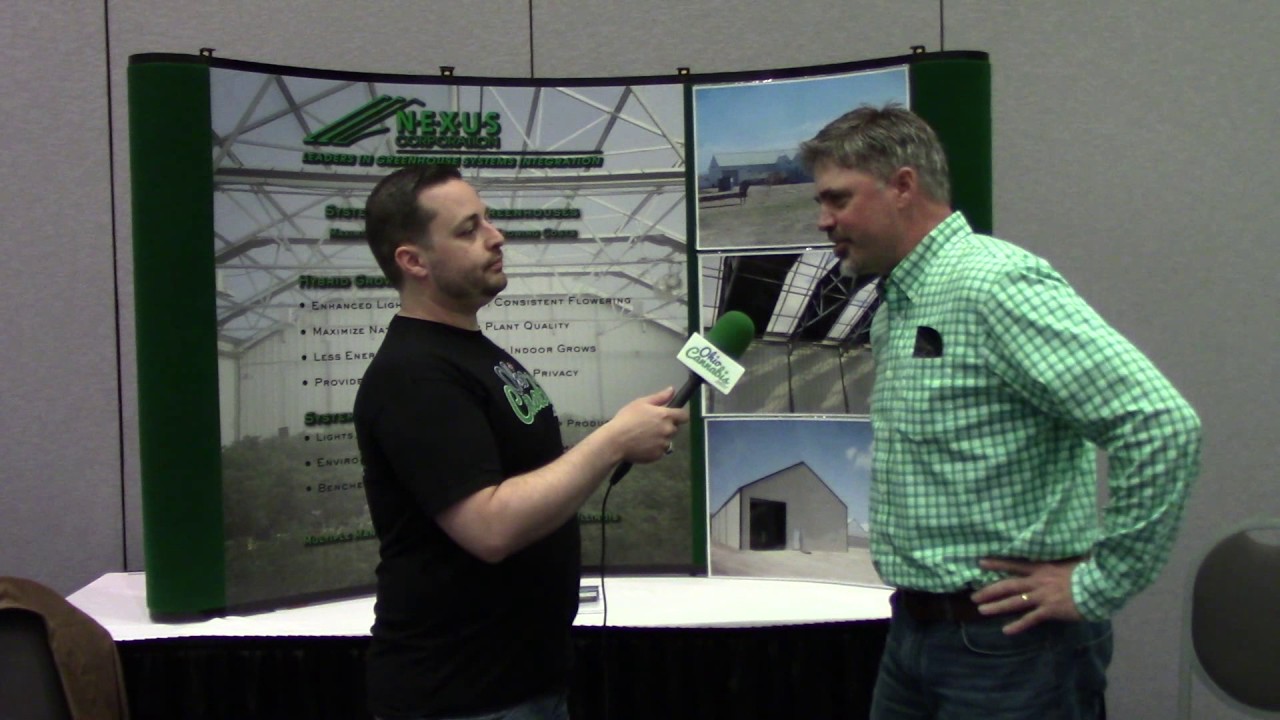 OhioCannabis.com Presents: Nexus Greenhouses at our 1st Medical Marijuana Symposium #04 5/28/17