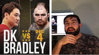 Dk Yoo Hocam Bu Dövüşü Alır Mı?