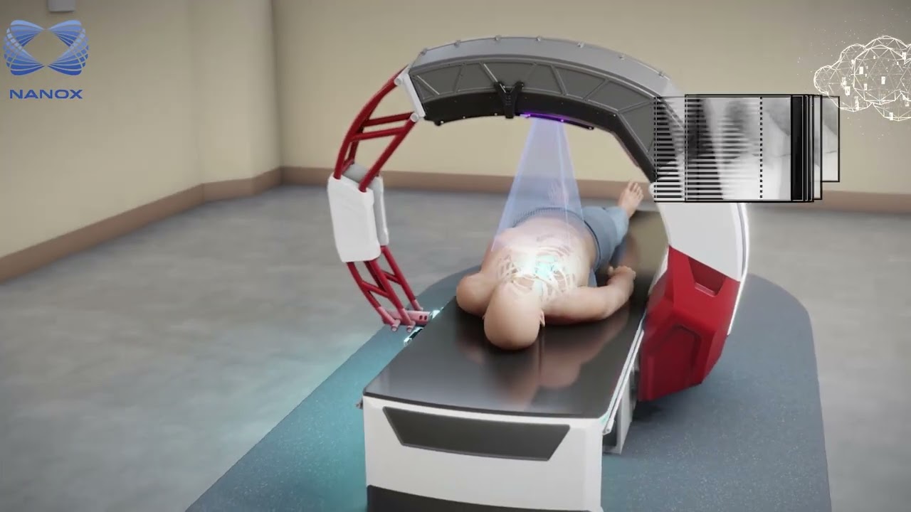 Nanox ARC Operational Concept