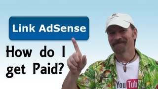 How To Link AdSense To Your YouTube Channel Tutorial 2013